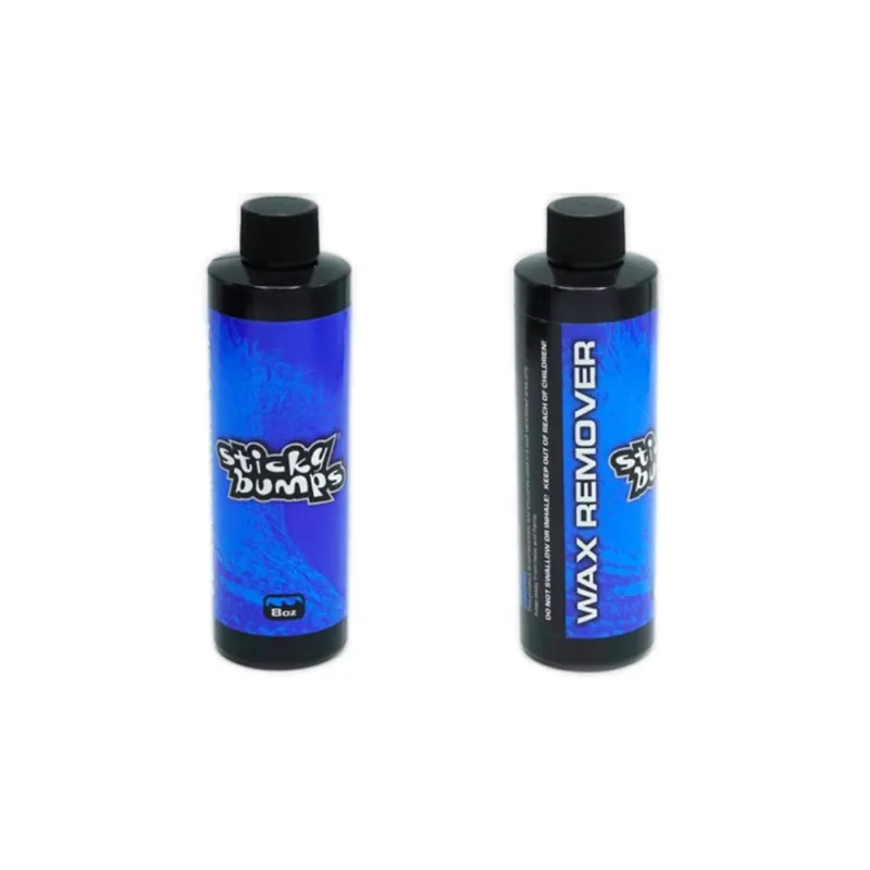 Sticky Bumps WAX REMOVER Wachsentferner 8oz Versand Am Gleichen Tag