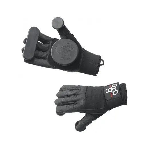 Highlight Triple 8 SLIDE GLOVES XS/S