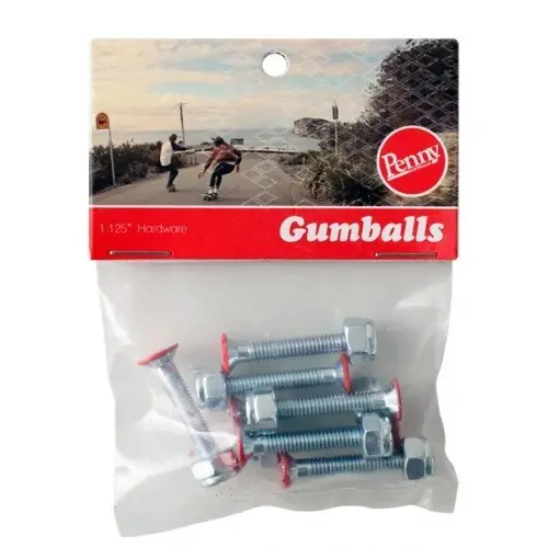 Penny GUMBALLS Montagesatz 1 1/8" Neuheit