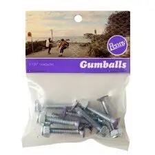Sonderangebot Penny GUMBALLS Montagesatz 1 1/8" Purple