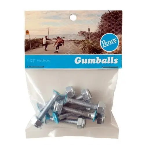 Penny GUMBALLS Montagesatz 1 1/8" Blue Direkt Vom Hersteller