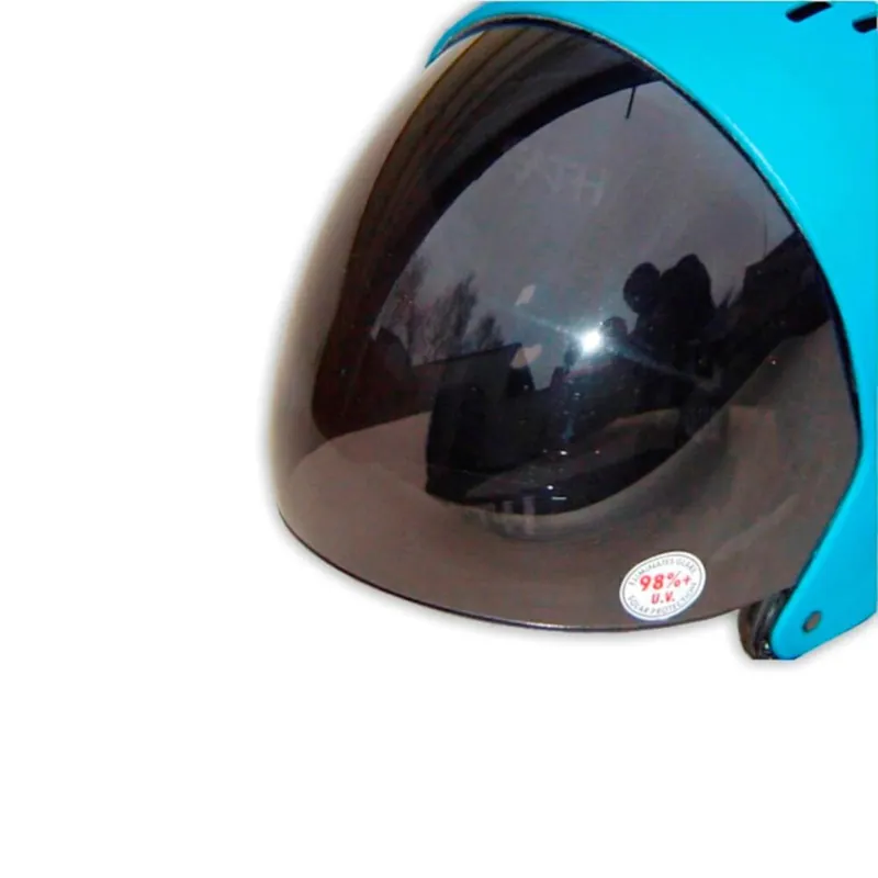 Markenware GATH Visier Gr S smoke für RV Retractable Helm