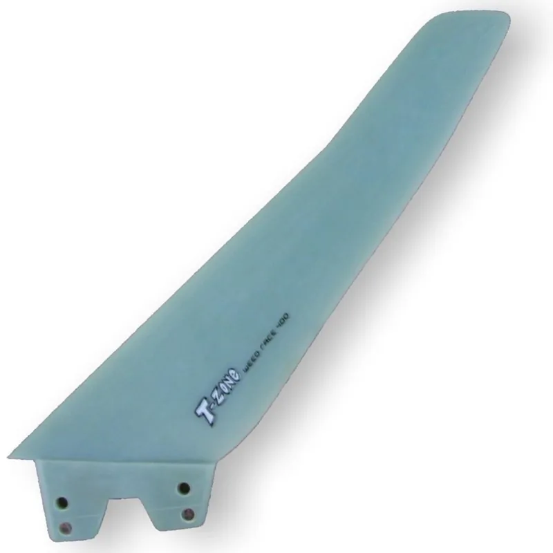 Top-Preis T-Zone Finne G-10 Weed Race 400 Deep Tuttle Box