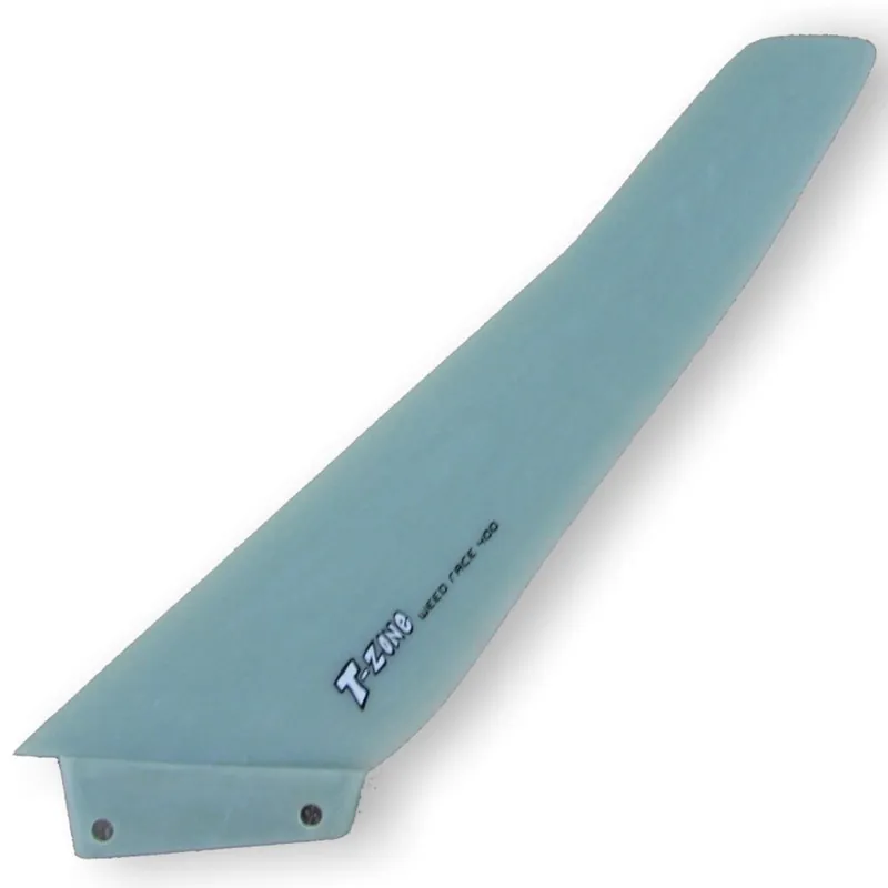 Neu T-Zone Finne G-10 Weed Race 400 Tuttle Box Seegras