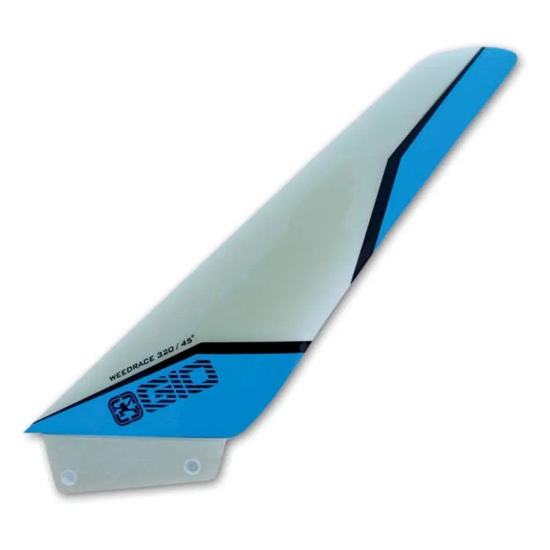 Tekknosport Finne G-10 Weed Race 360 Tuttle Box Geprüft
