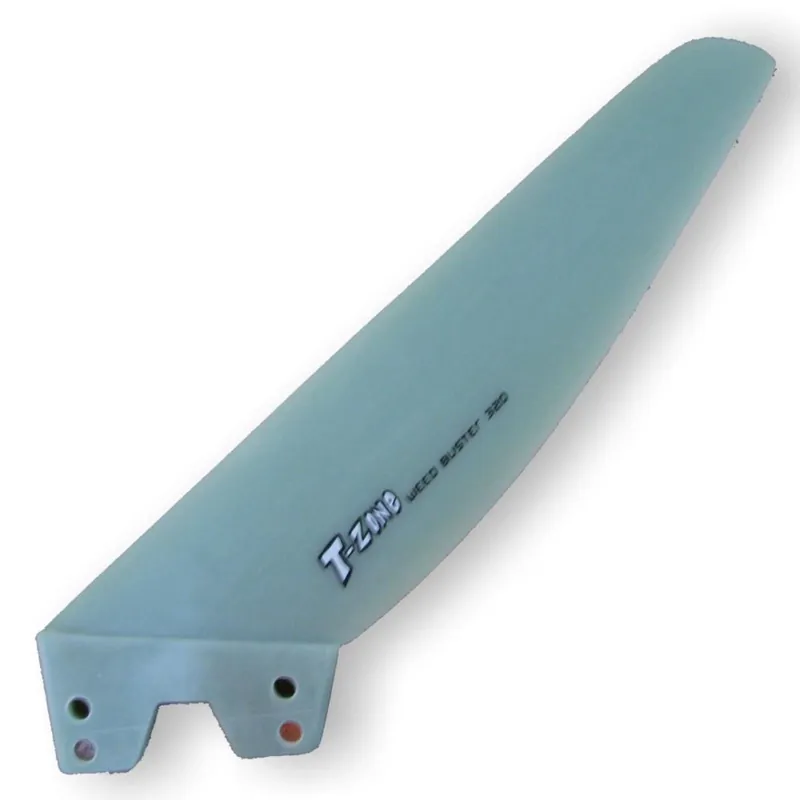 T-Zone Finne G-10 Weed Buster 320 Deep Tuttle Box Günstig