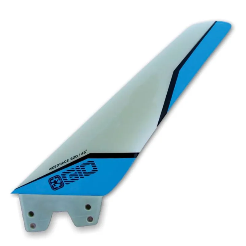Letzte Chance Tekknosport Finne G-10 Weed Race 320 Deep Tuttle