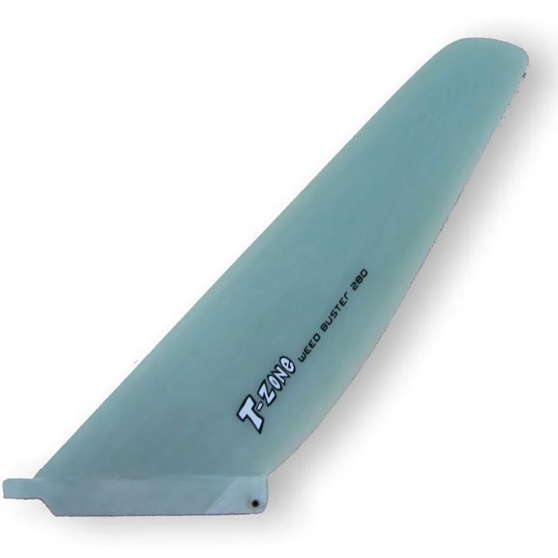 Jetzt Kaufen T-Zone Finne G-10 Weed Buster 280 US Box Seegras