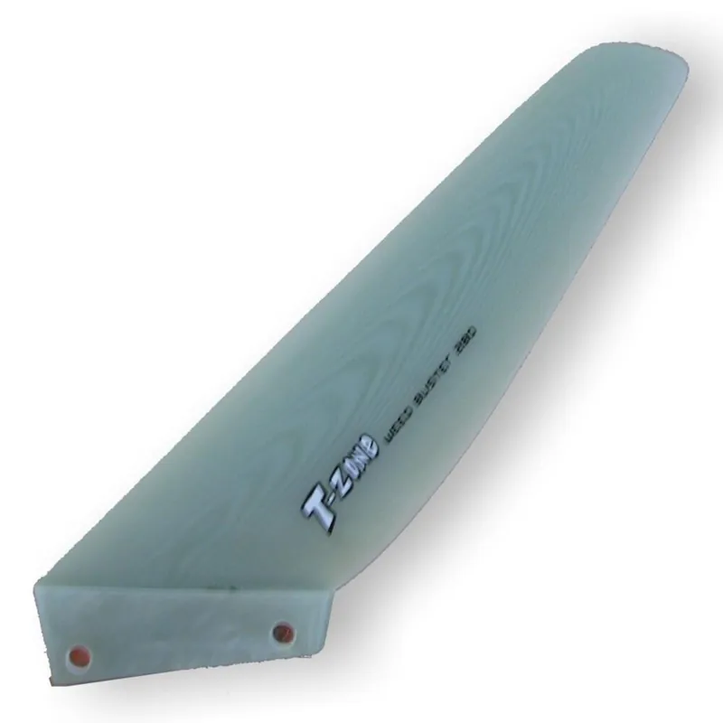 T-Zone Finne G-10 Weed Buster 280 Tuttle Box Neuheit
