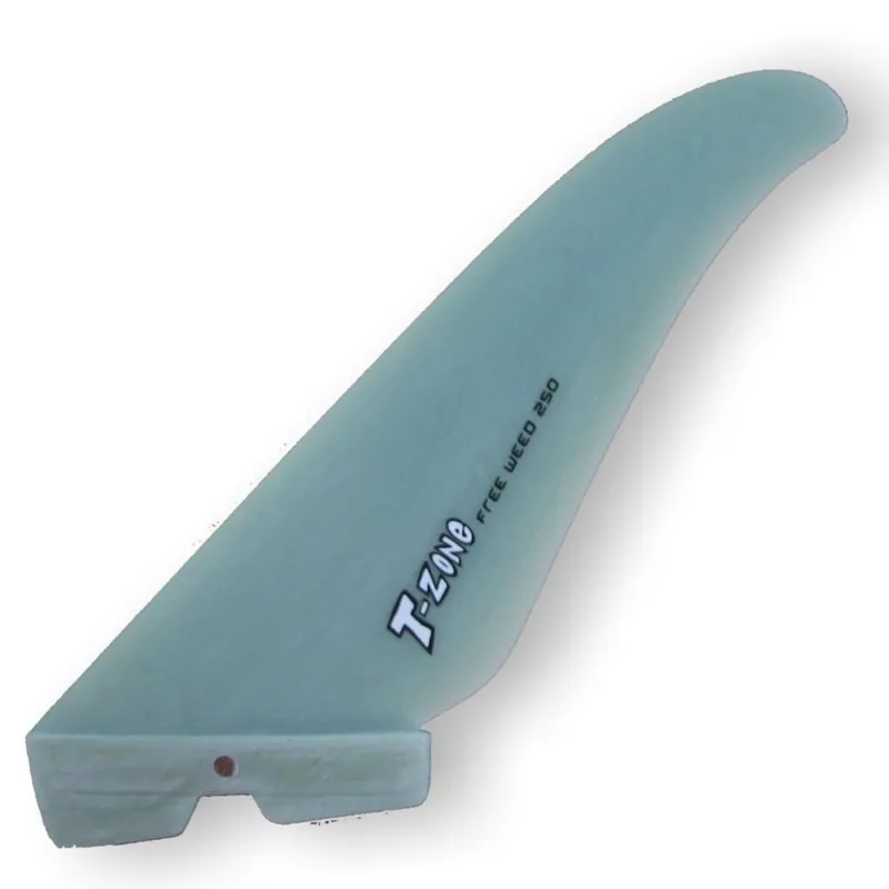 T-Zone Finne G-10 Free Weed 250 Powerbox Seegras Markenprodukt