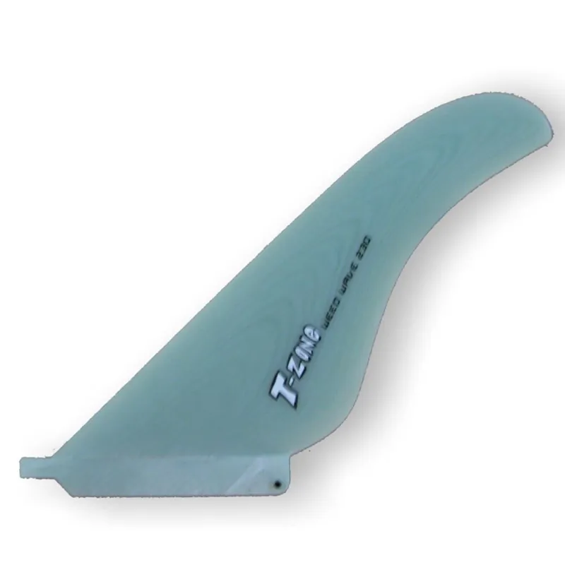 Sichere Zahlung T-Zone Finne G-10 Weed Wave 230 US Box Seegras