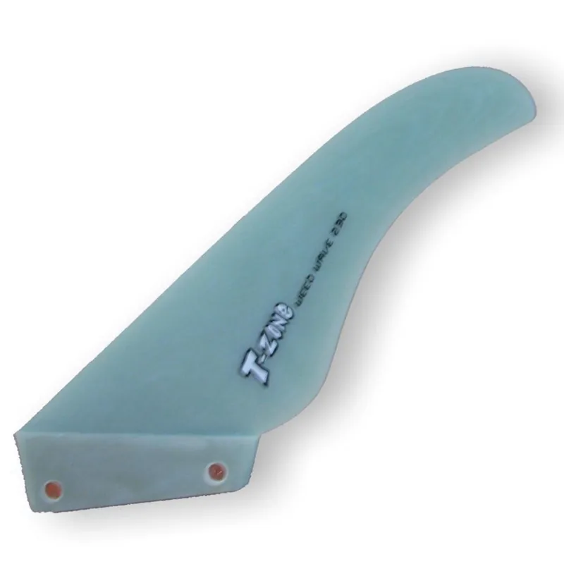 T-Zone Finne G-10 Weed Wave 230 Tuttle Box Seegras Neue Kollektion