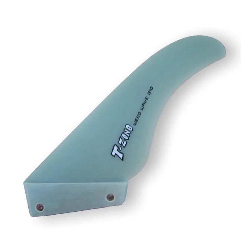 T-Zone Finne G-10 Weed Wave 210 Tuttle Box Seegras Begrenztes Angebot