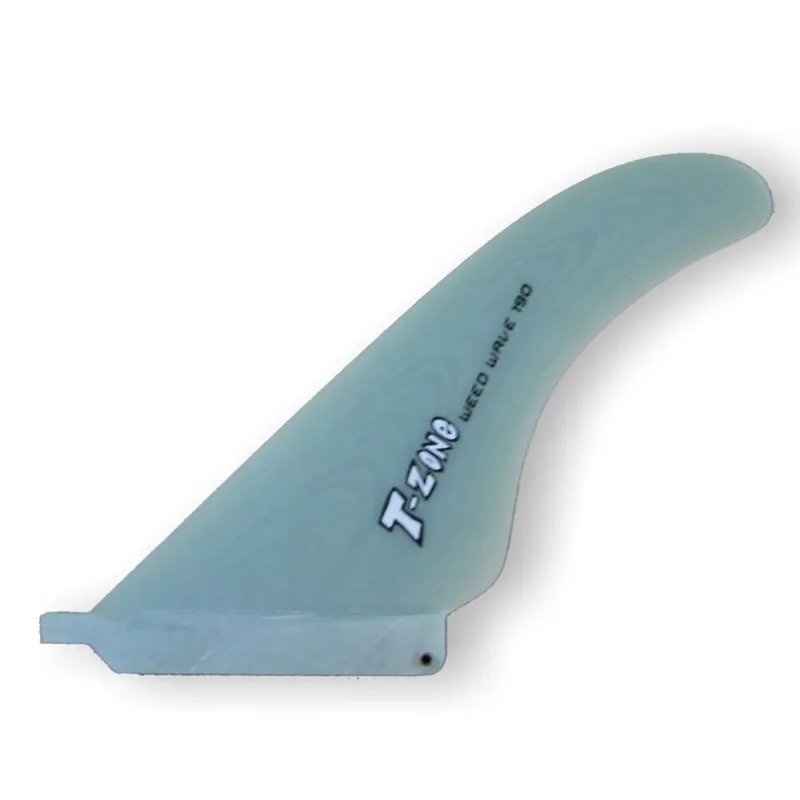 Sale T-Zone Finne G-10 Weed Wave 190 US Box Seegras