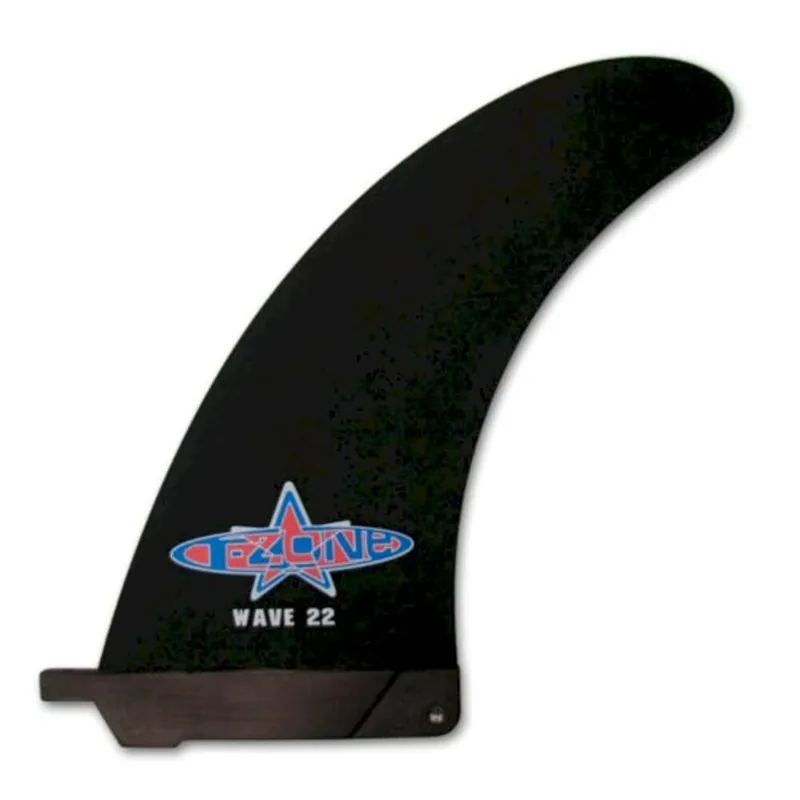 T-Zone Finne Wave 220 US box Windsurf Fin Schneller Versand