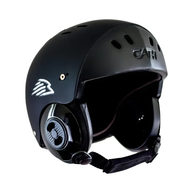 Direkt Vom Hersteller GATH Wassersport Helm SFC Convertible M Schwarz