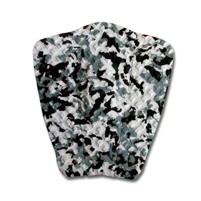 BUGZ Surfboard Deck Pad mit Kicktail Camouflage Neuheit