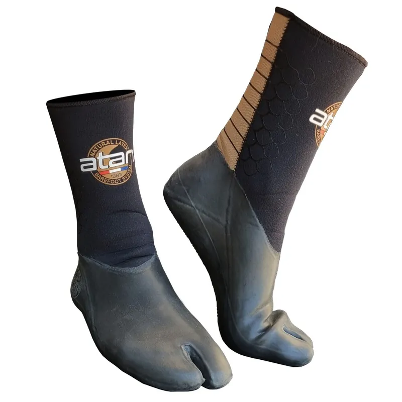 ATAN Madisson Neopren Latex Schuh 3mm Gr 42-43 T3 Mega-Angebot