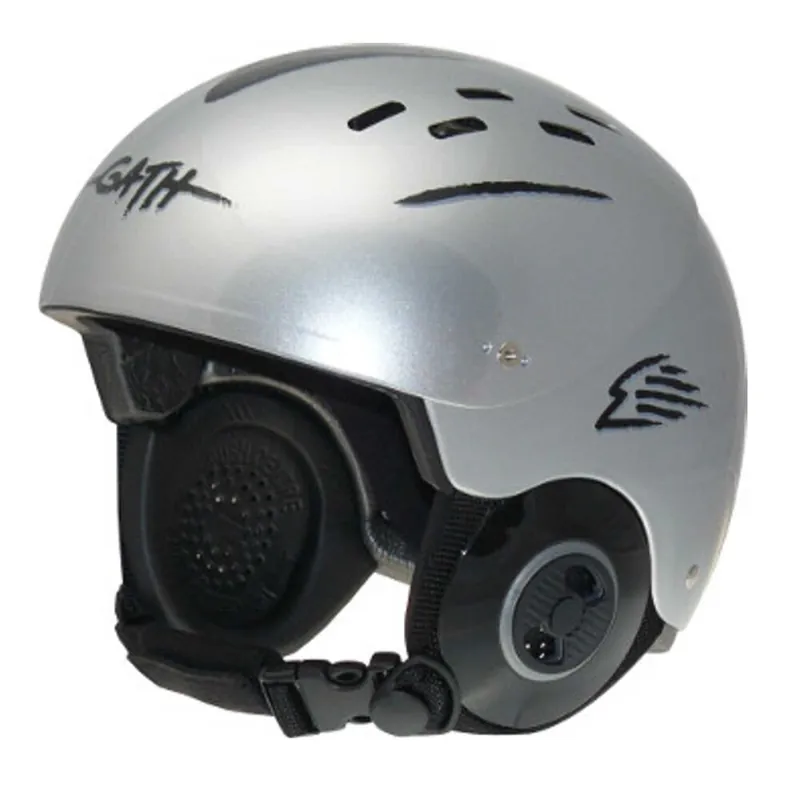 GATH Wassersport Helm GEDI Gr S Silber Knallerangebot