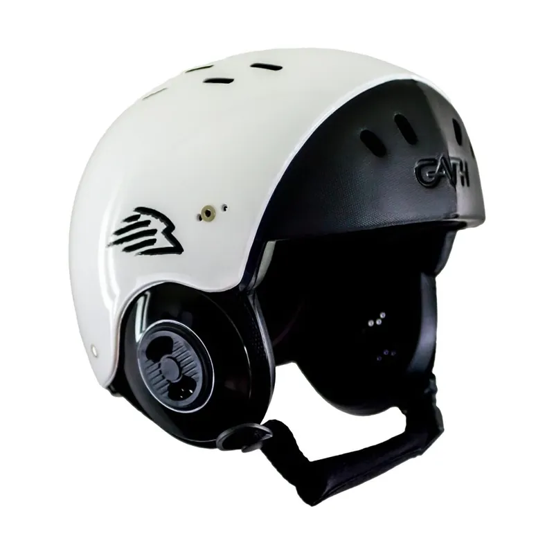 Echt GATH Wassersport Helm SFC Convertible XL Weiss
