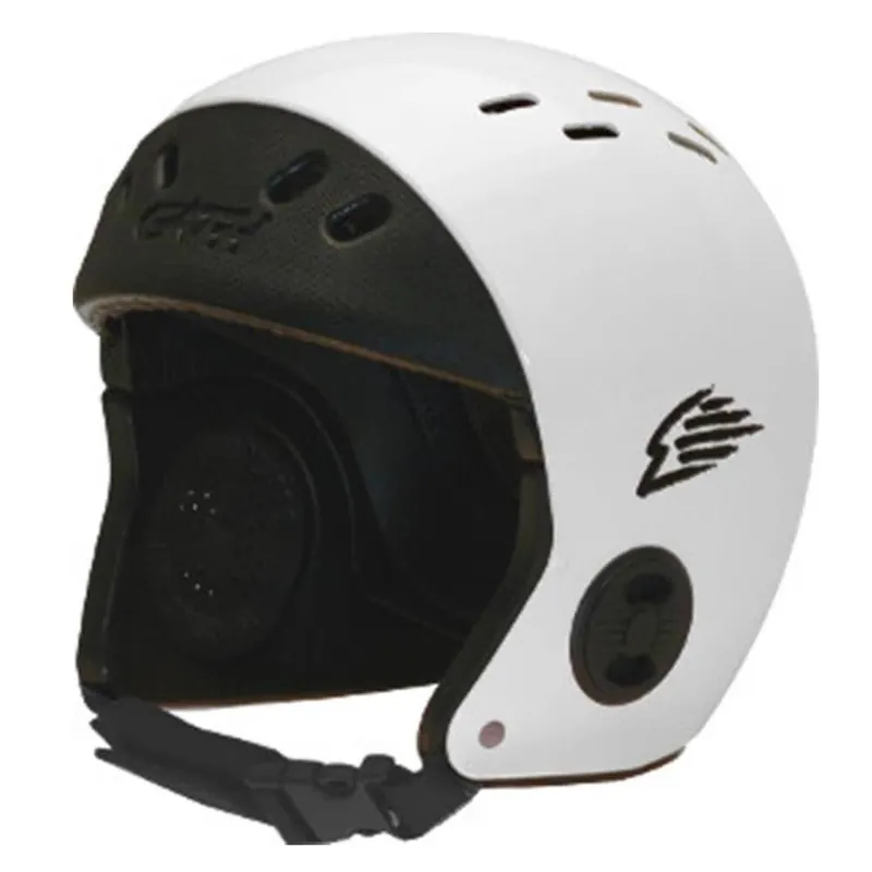 GATH Wassersport Helm Standard Hat EVA S Weiss Sonderaktion