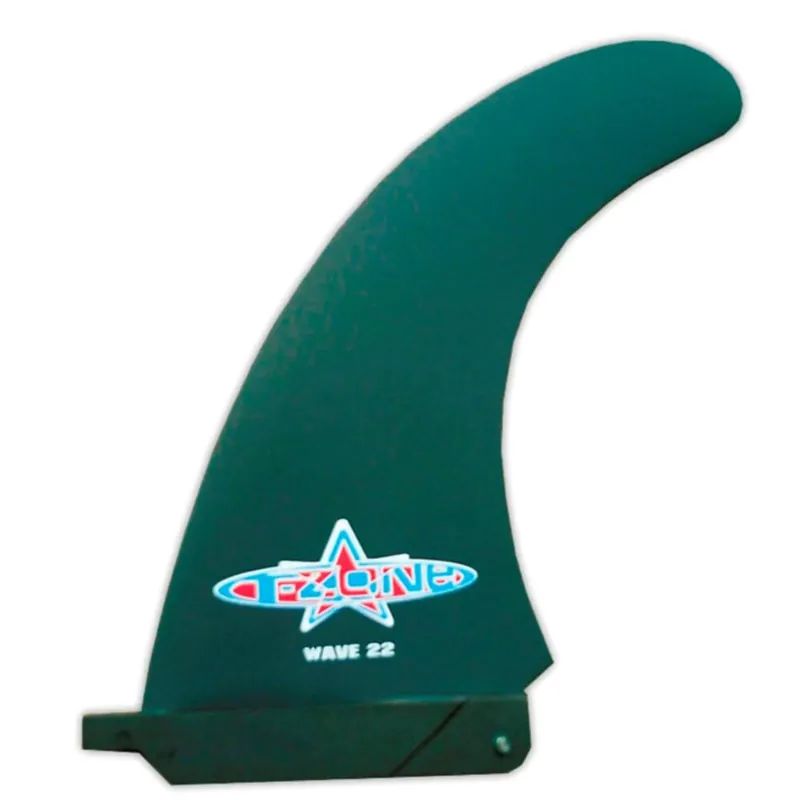 T-Zone Finne Wave 220 US box Windsurf Fin Letzte Chance
