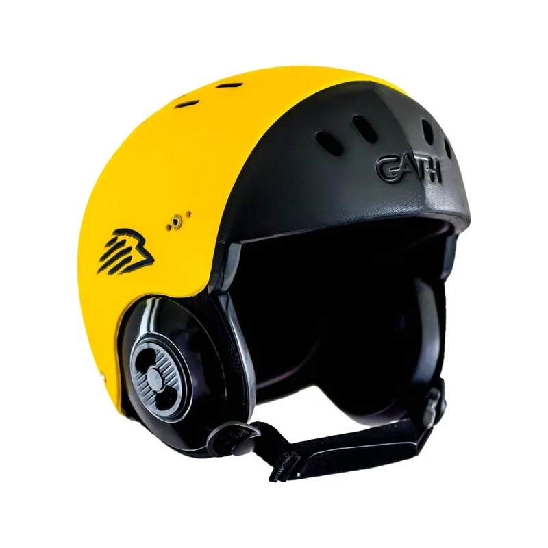 Direktkauf GATH Wassersport Helm SFC Convertible L Gelb