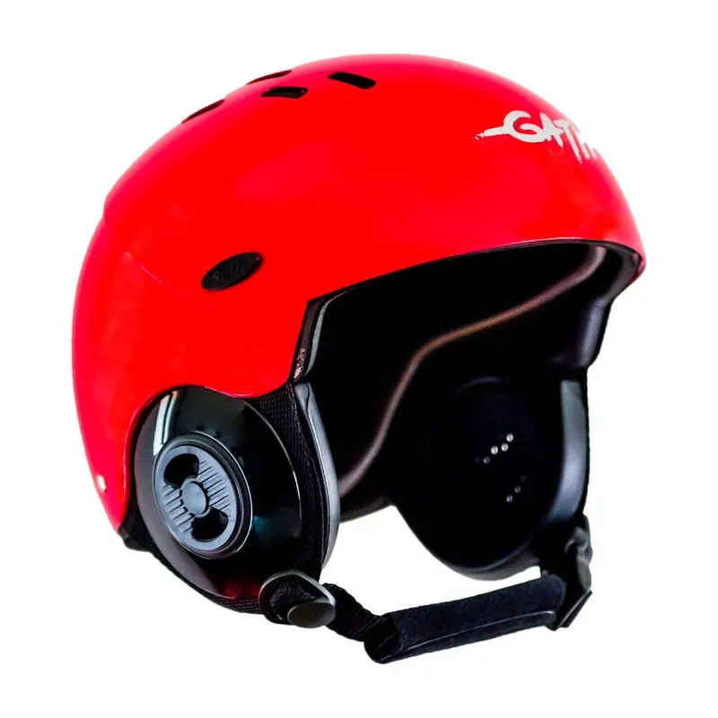 Sonderangebot GATH Wassersport Helm GEDI XL Rot Safety Red