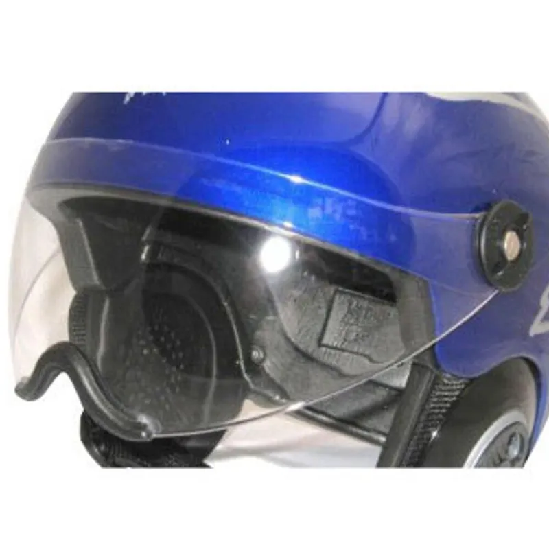 GATH Half Face Visor Size 3 Halbvisier klar Markenprodukt