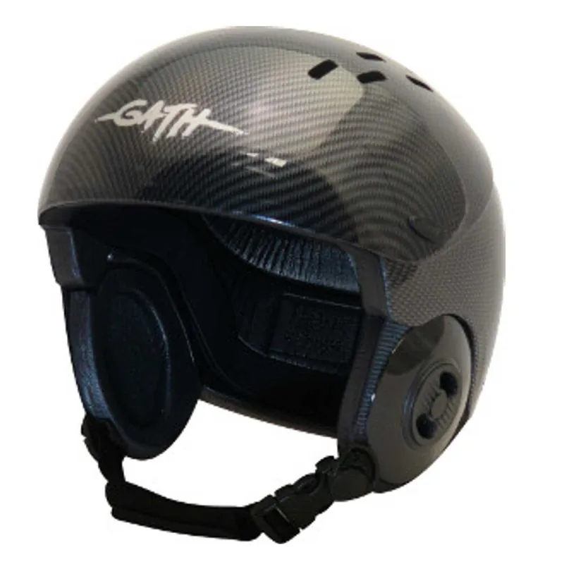 GATH Wassersport Helm GEDI Gr XL Carbon print Jetzt Kaufen