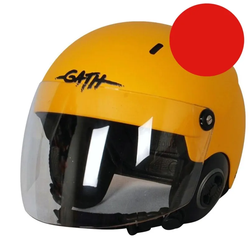Bestpreis GATH Helm RESCUE Safety Rot matt Gr XL