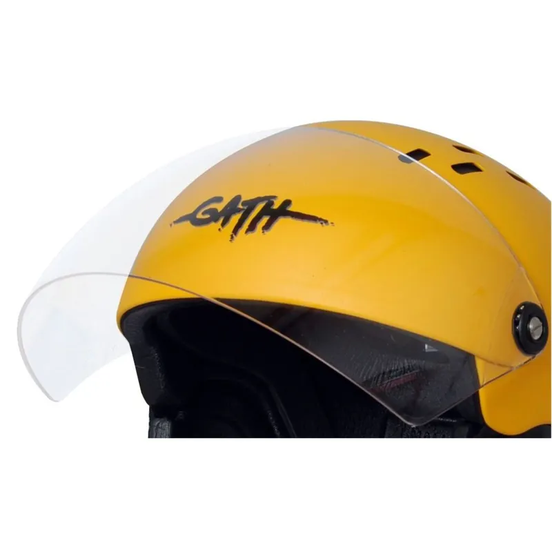 Sichere Zahlung GATH Full Face Visor 3 für Gedi XL-XXXL klar