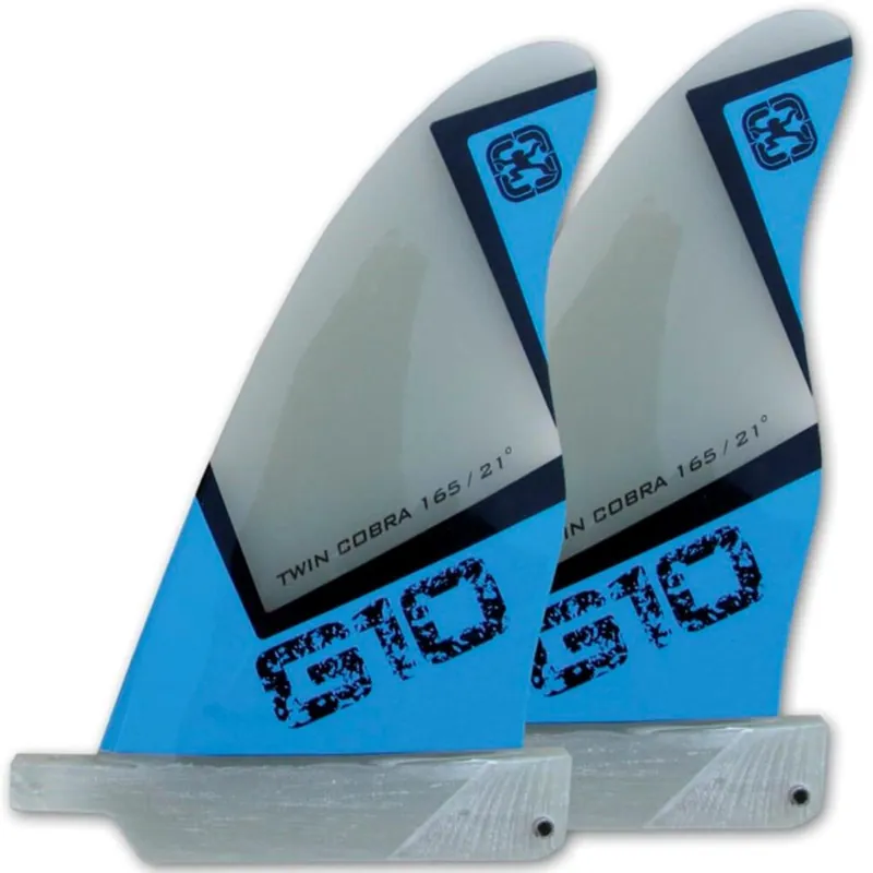 Tekknosport Finnen G-10 Twin Cobra 155 US Box Günstig