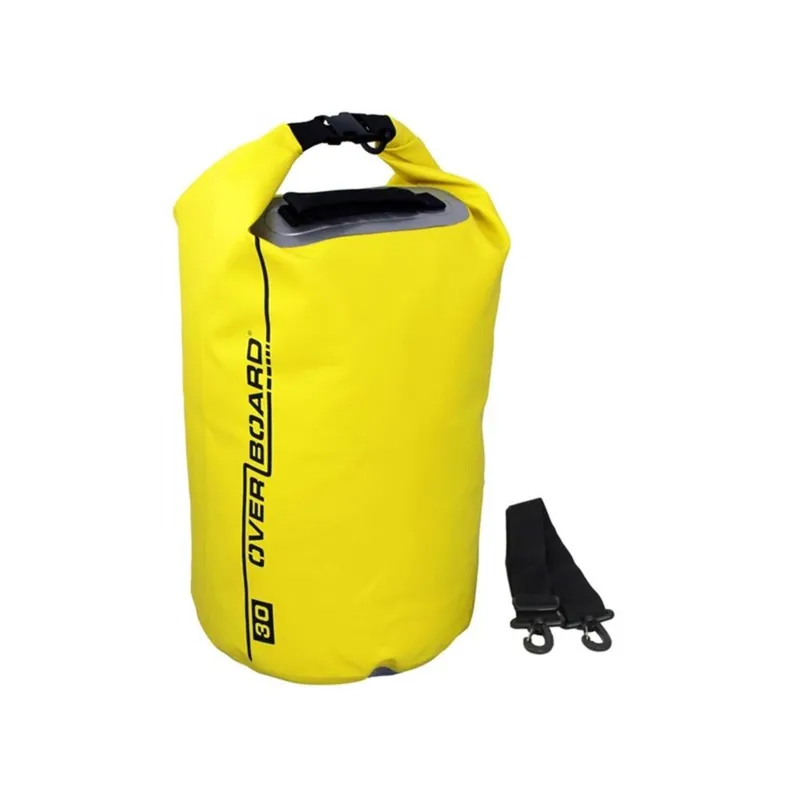 Mega-Angebot OverBoard wasserdichter Packsack 30 Liter Gelb
