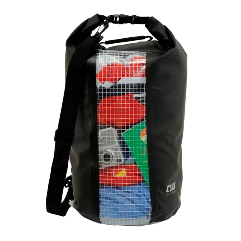 Top-Seller OverBoard wasserdichter Packsack 30 L Fenster Schw
