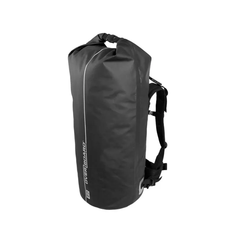 OverBoard wasserdichter Packsack 60 Lit Schwarz Direktkauf