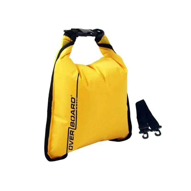 Expressversand OverBoard wasserdichte Tasche 5 Liter Gelb