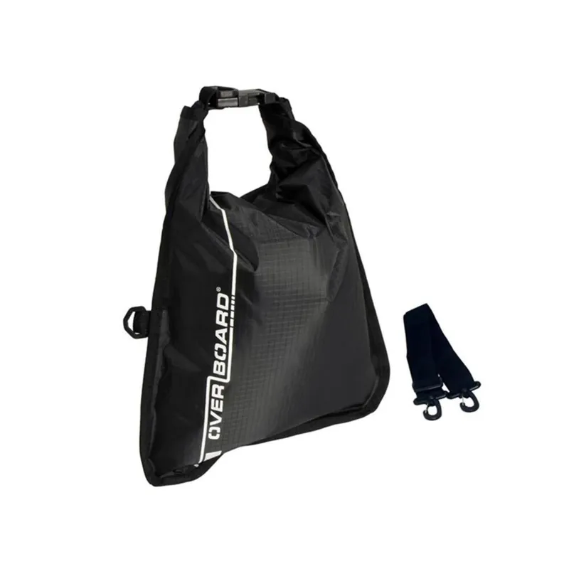 OverBoard wasserdichte Tasche 5 Liter Schwarz Direkt Vom Hersteller