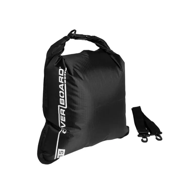 Preiswert OverBoard wasserdichte Tasche 15 Liter Schwarz