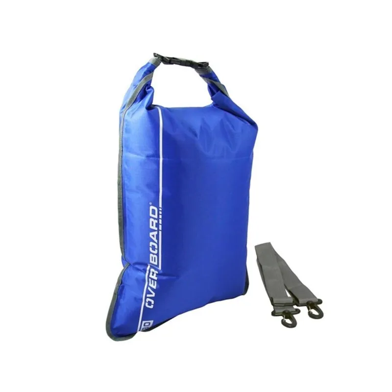 OverBoard wasserdichte Tasche 30 Liter Blau Versand Am Gleichen Tag