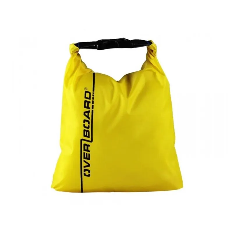 OverBoard wasserdichter Beutel 1 Liter Gelb Highlight