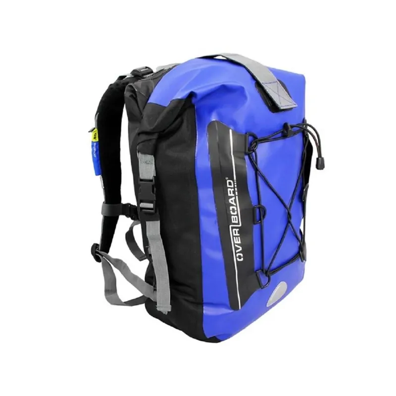Neu Im Sortiment OverBoard wasserdichter Rucksack 30 Liter Blau
