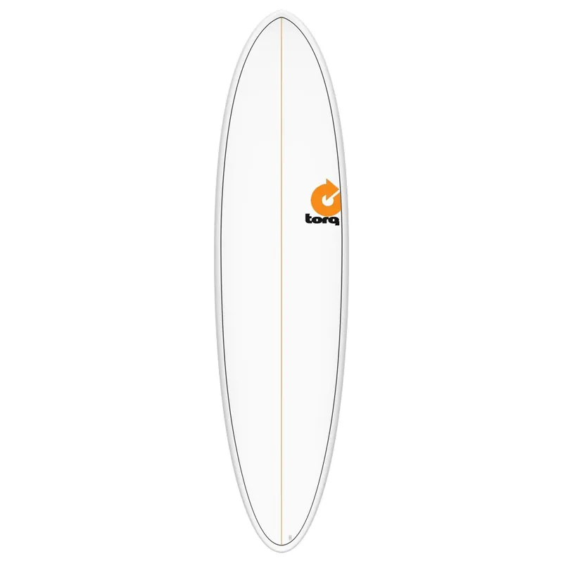 Surfboard TORQ TET 7.2 MOD Fun Pinline Super-Preis