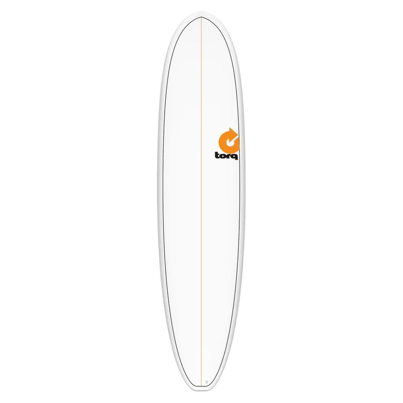 Surfboard TORQ TET 8.0 Longboard Pinline Kracherpreis