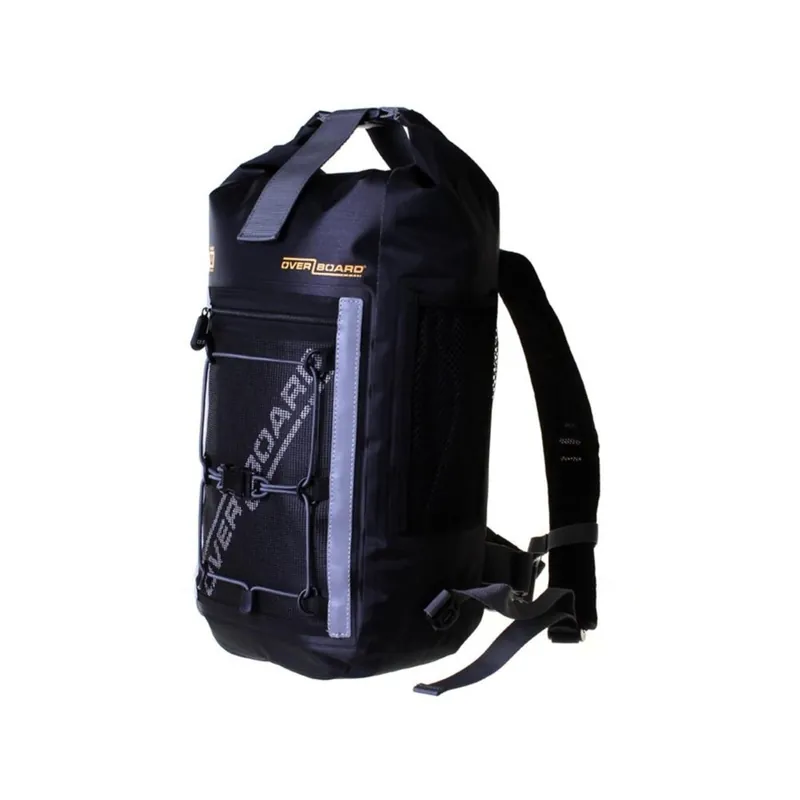 Garantierte Lieferung OverBoard wasserdichter Rucksack LIGHT 20 Lit Schw