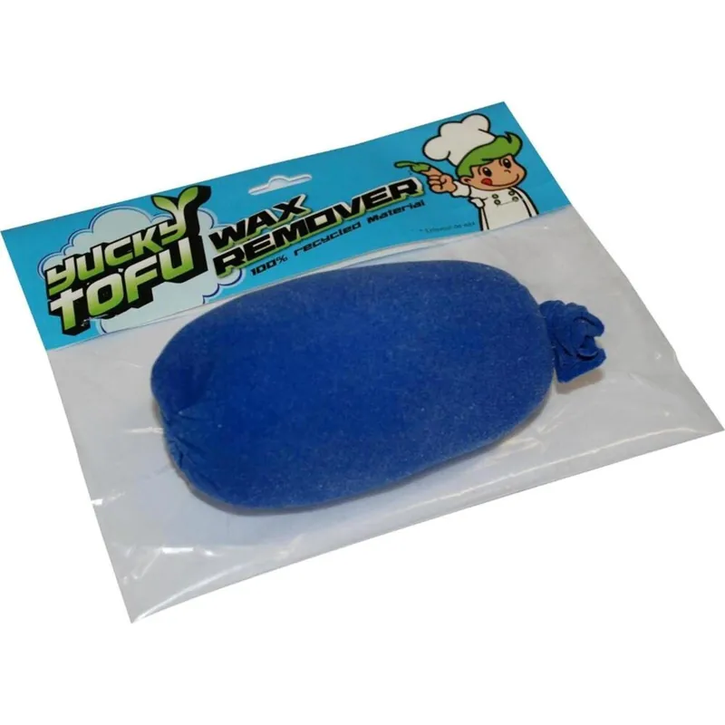 YUCKY TOFU Surfboard Wax Remover Wachs Entferner Rabatt