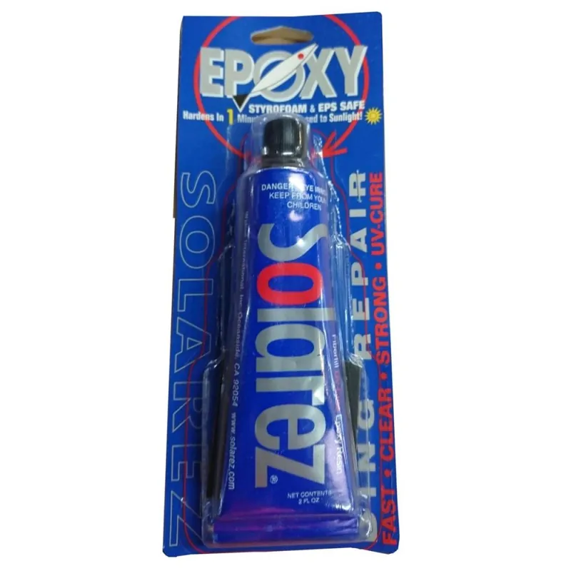 Schnäppchen SOLAREZ Epoxy Ding Repair UV Licht Reparatur