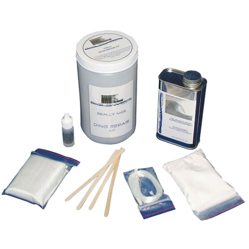 Billig BIG SWELL Really Nice Polyester Reparatur Set