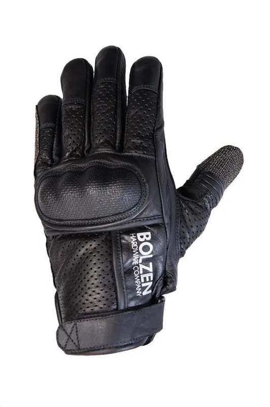 Begrenztes Angebot BOLZEN V2 Slidegloves Black