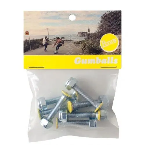 Mega-Angebot Penny GUMBALLS Montagesatz 1 1/8" Yellow